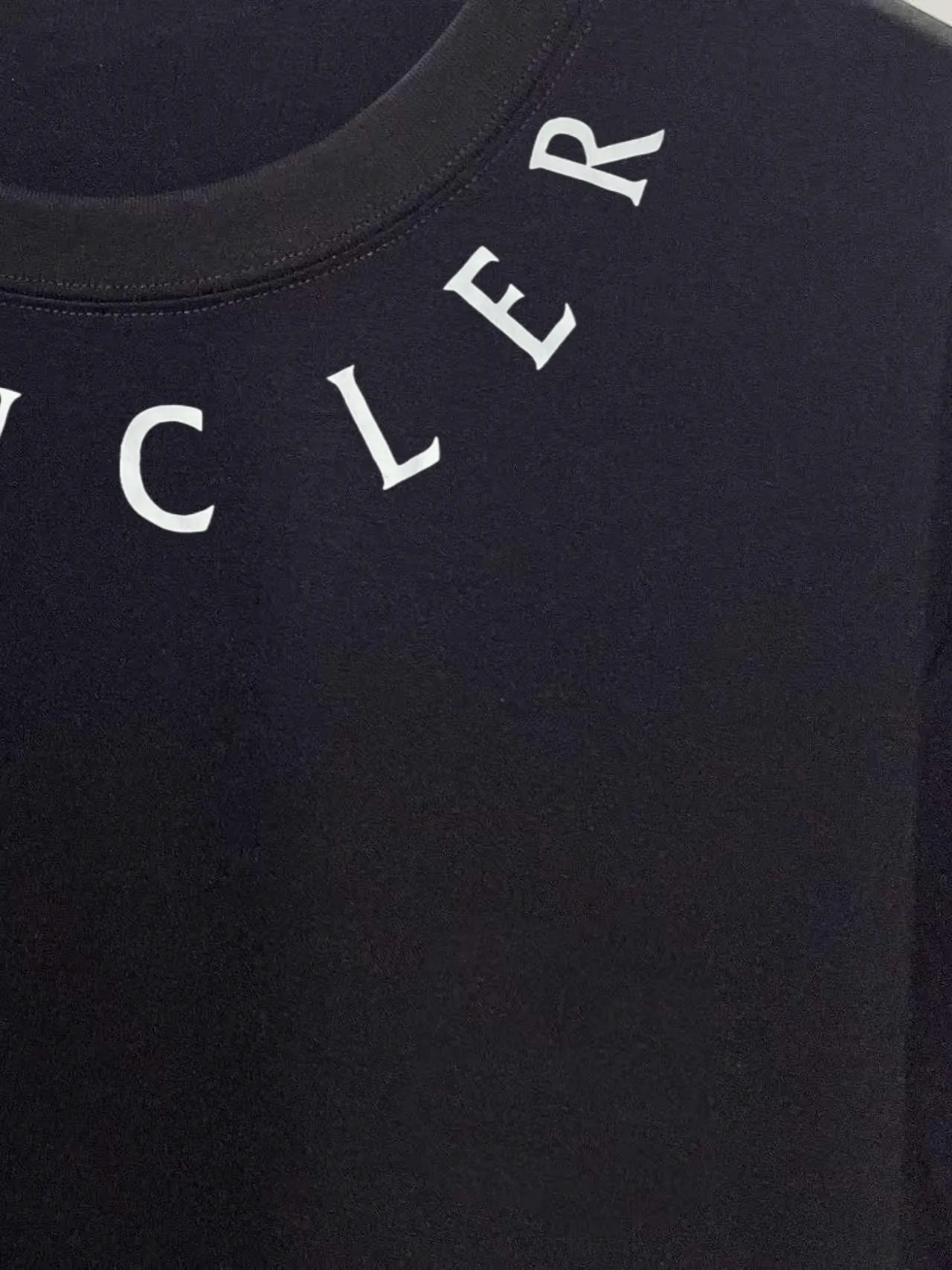 Moncler* Classic logo 🔥 T ✅ Quality ‼ ●340 ● ● 1：1 ● ●Size； S M L XL